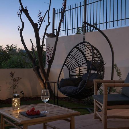 Ikia Mia Apartment Rethymno  ภายนอก รูปภาพ